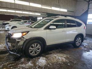 Honda CR-V EXL 2.4L 4 2012