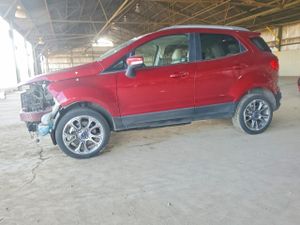 Ford Ecosport TITANIUM 2.0L 4 2019