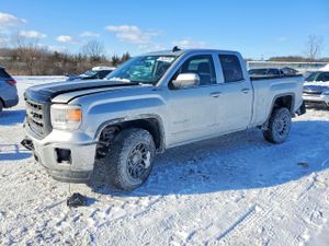 GMC Sierra K1500 SLE 5.3L 8 2015