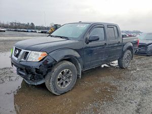 Nissan Frontier S 4.0L 6 2014