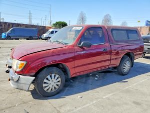 Toyota Tacoma 2.4L 4 1998