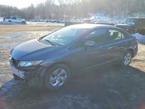 Honda Civic LX 1.8L 4 2015