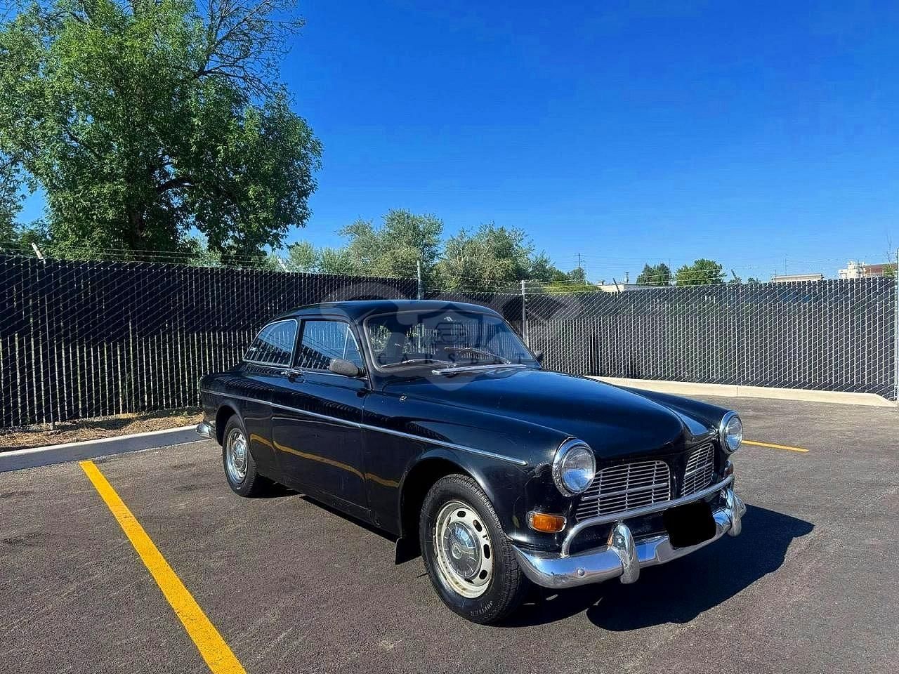 Volvo Amazon 1965