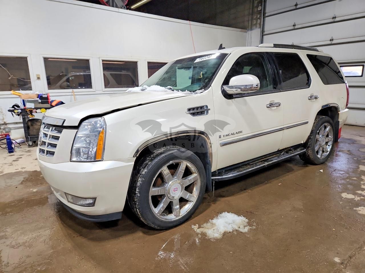 Cadillac Escalade LUXURY 6.2L 8 2007