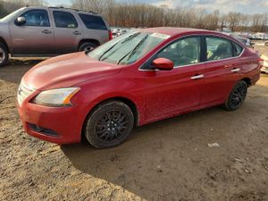 Nissan Sentra S 1.8L 4 2013