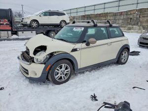 Mini Cooper 1.6L 4 2013