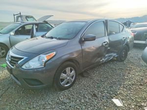 Nissan Versa 1.6L 4 2019