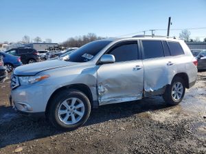 Toyota Highlander 3.5L 6 2013