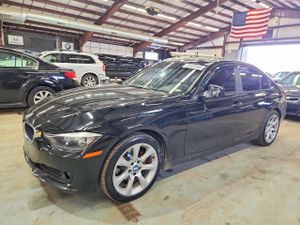 BMW 3 Series I XDRIVE 2.0L 4 2014