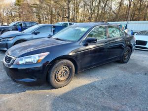 Honda Accord LX 2.4L 4 2009