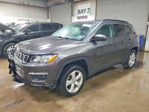 Jeep Compass LATITUDE 2.4L 4 2018