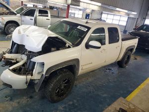 Chevrolet Silverado 1500 K1500 CREW CAB 5.3L 8 2007