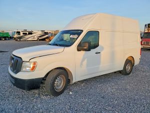 Nissan NV2500 2500 4.0L 6 2014