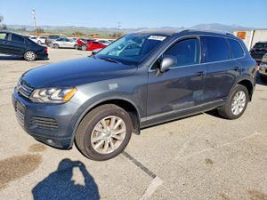 Volkswagen Touareg V6 3.6L 6 2014