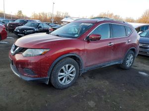 Nissan Rogue S 2.5L 4 2015