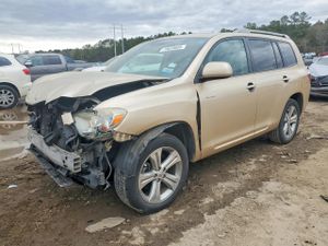 Toyota Highlander SPORT 3.5L 6 2008