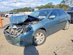 Toyota Camry BASE 2.5L 4 2011