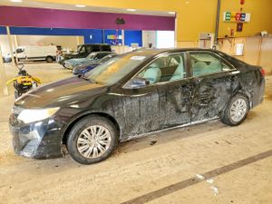 Toyota Camry BASE 2.5L 4 2012