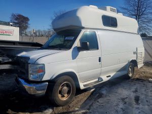 Ford Econoline E350 SUPER DUTY VAN 5.4L 8 2012