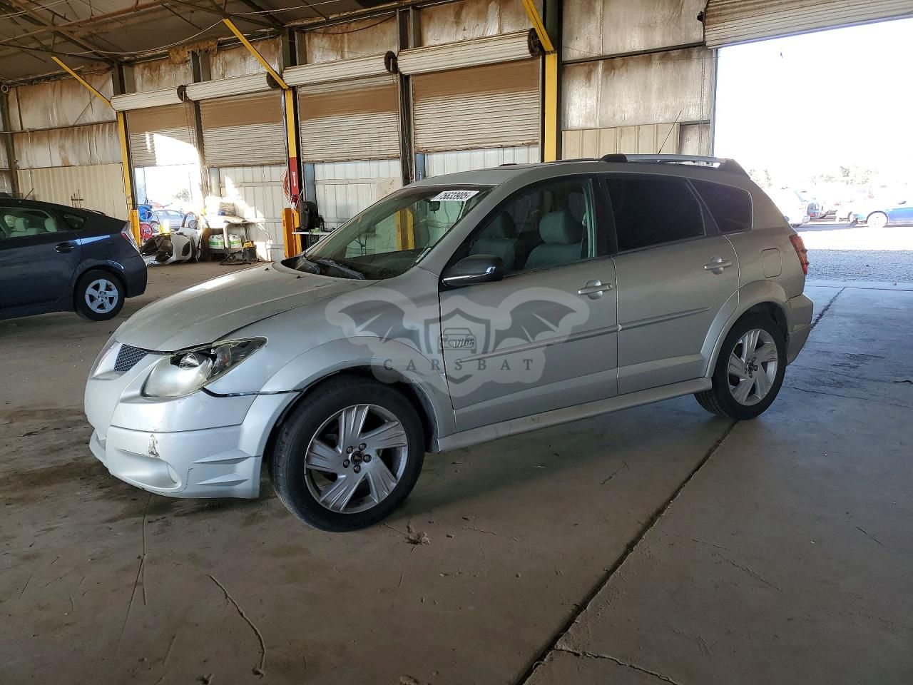 Pontiac Vibe 1.8L 4 2004