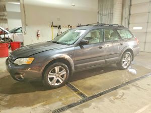 Subaru Outback OUTBACK 2.5I 2.5L 4 2007