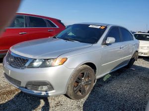 Kia Optima EX 2.4L 4 2010