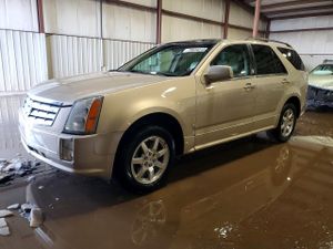 Cadillac SRX 3.6L 6 2008