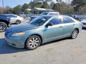 Toyota Camry LE 3.5L 6 2007
