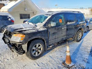 Nissan Armada SV 5.6L 8 2013