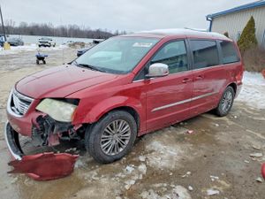 Chrysler Town & Country TOURING L 3.6L 6 2014
