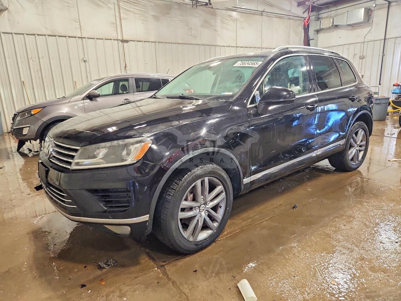 Volkswagen Touareg V6 TDI 3.0L 6 2015