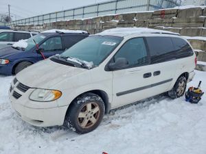 Dodge Grand Caravan (Caravan) SE 3.3L 6 2006