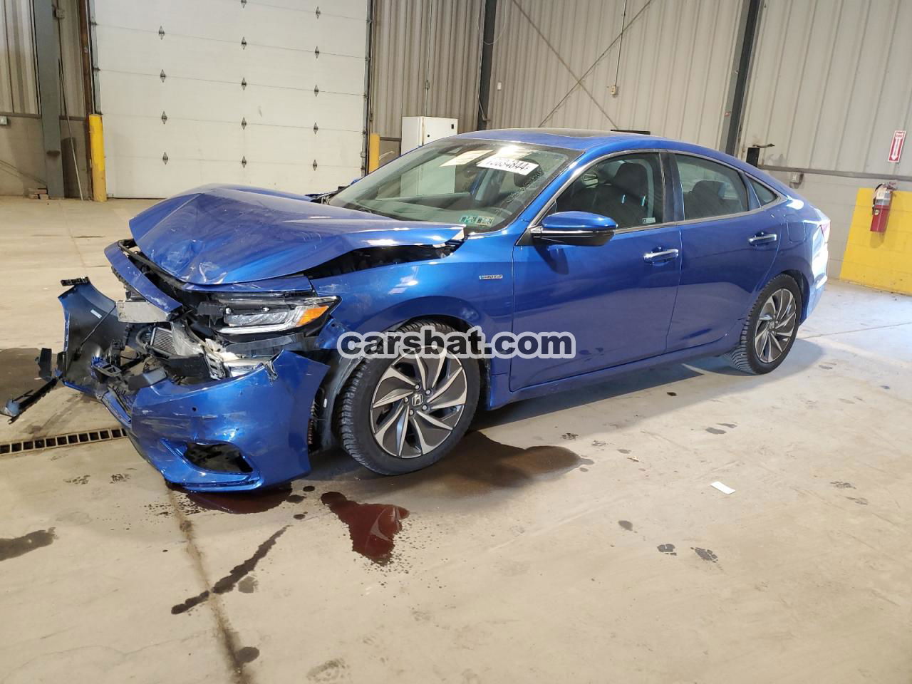 Honda Insight TOURING 1.5L  4 2019