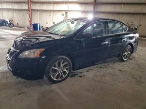 Nissan Sentra S 1.8L 4 2013