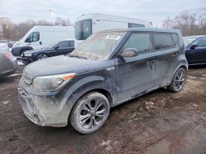 Kia Soul + 2.0L 4 2015