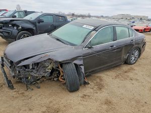 Honda Accord EXL 2.4L 4 2012