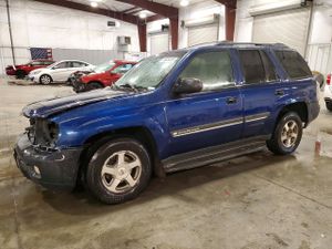 Chevrolet Trailblazer 4.2L 6 2002