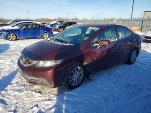Honda Civic LX 1.8L 4 2014