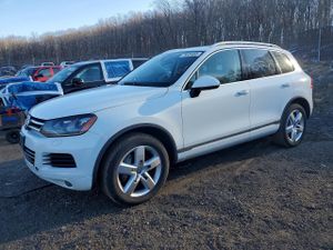 Volkswagen Touareg V6 TDI 3.0L 6 2013