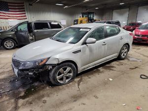 Kia Optima LX 2.4L 4 2014