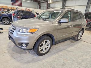 Hyundai Santa Fe LIMITED 3.5L 6 2012