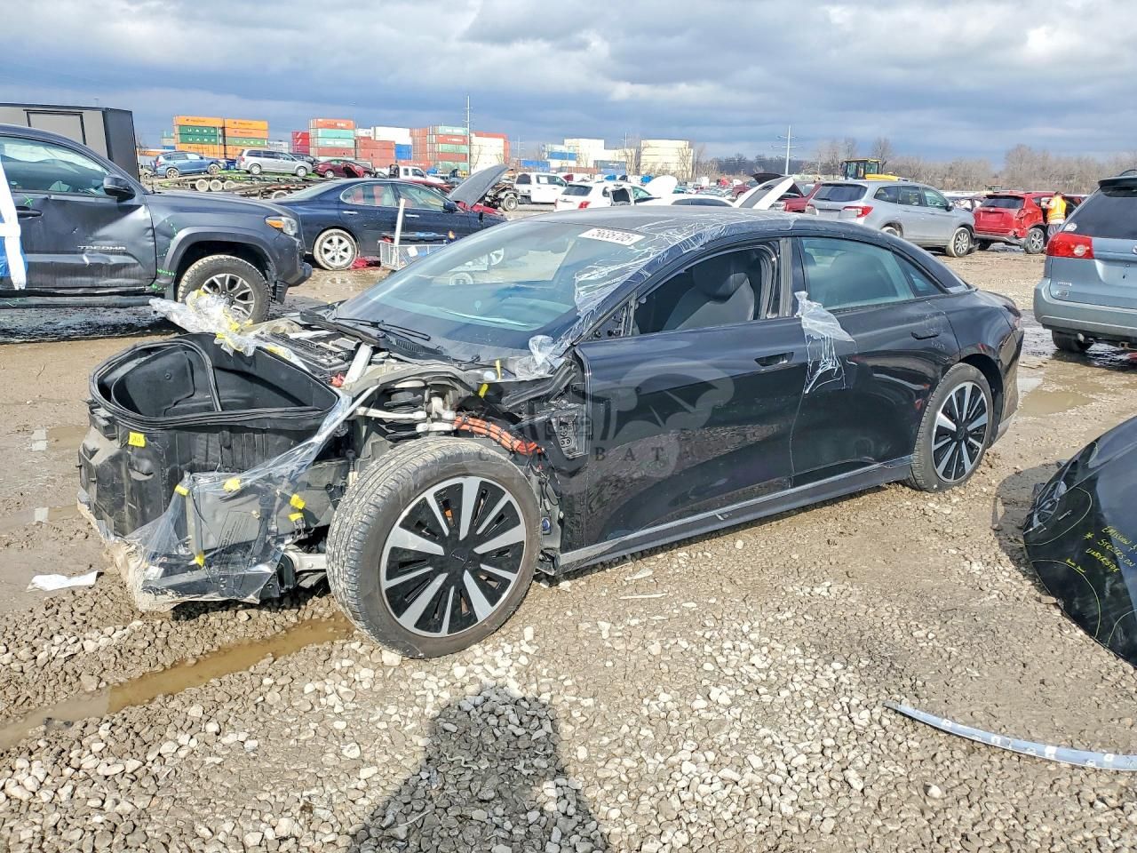 Lucid Air PURE 2023