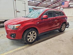 Mitsubishi Outlander ES 2.0L 4 2014