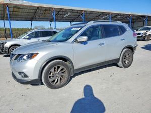 Nissan Rogue S 2.5L 4 2015