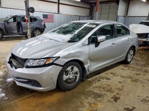Honda Civic LX 1.8L 4 2015