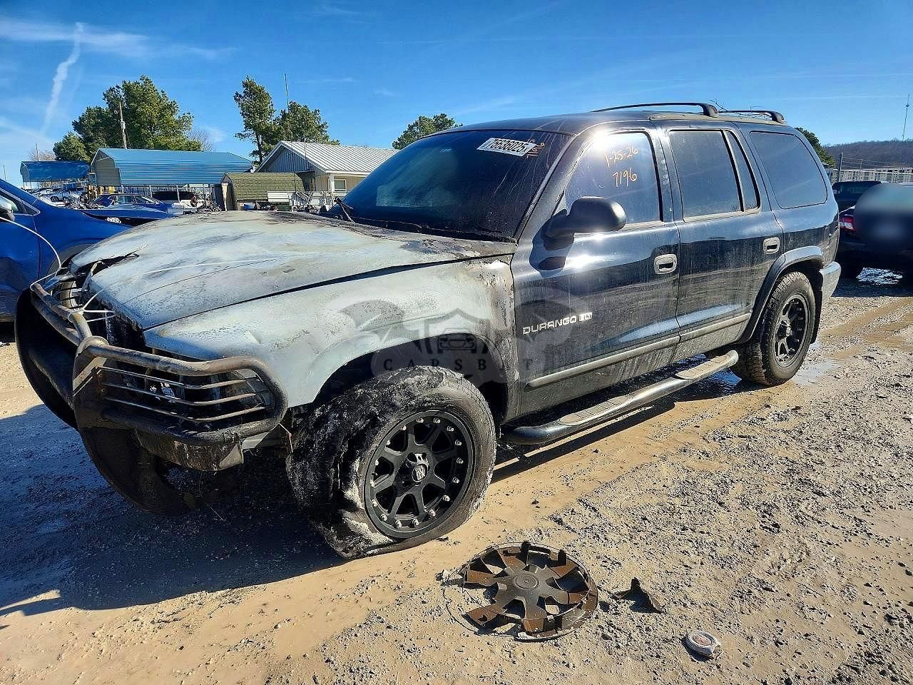 Dodge Durango 4.7L 8 2001