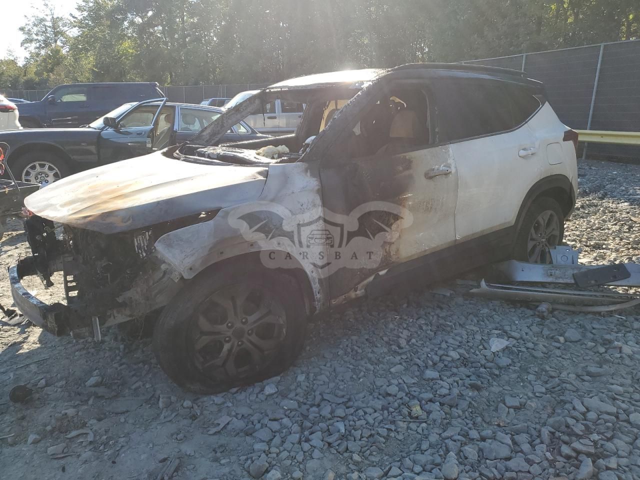Kia Seltos S 2.0L 4 2024