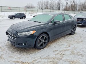 Ford Fusion SE 1.5L 4 2014