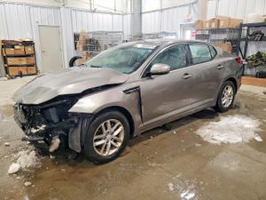 Kia Optima LX 2.4L 4 2013