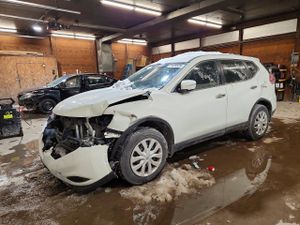 Nissan Rogue S 2.5L 4 2015